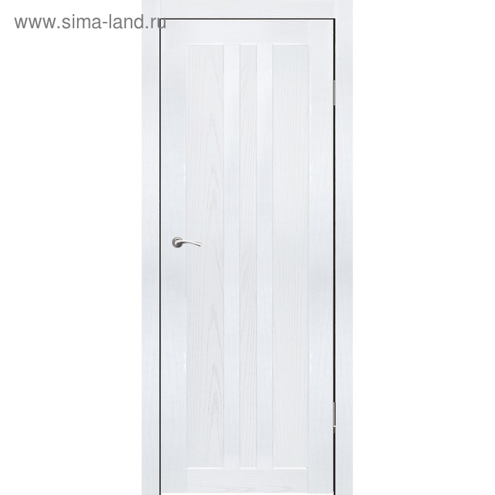 Дверное полотно "Монреаль" Ясень белый 2000x700
Дверное полотно "Монреаль" Ясень белый 2000x700