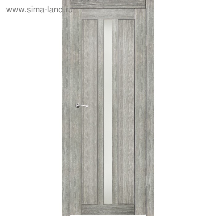 Дверное полотно "Монреаль 1" Джерси, сатин 2000x900
Дверное полотно "Монреаль 1" Джерси, сатин 2000x900