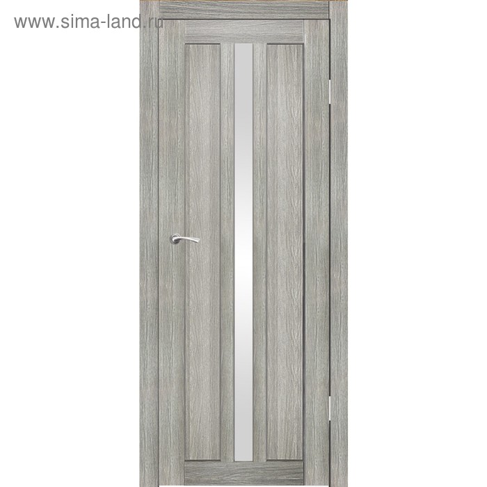 Дверное полотно "Монреаль 1" Джерси, белый лакобель 2000x900
Дверное полотно "Монреаль 1" Джерси, белый лакобель 2000x900