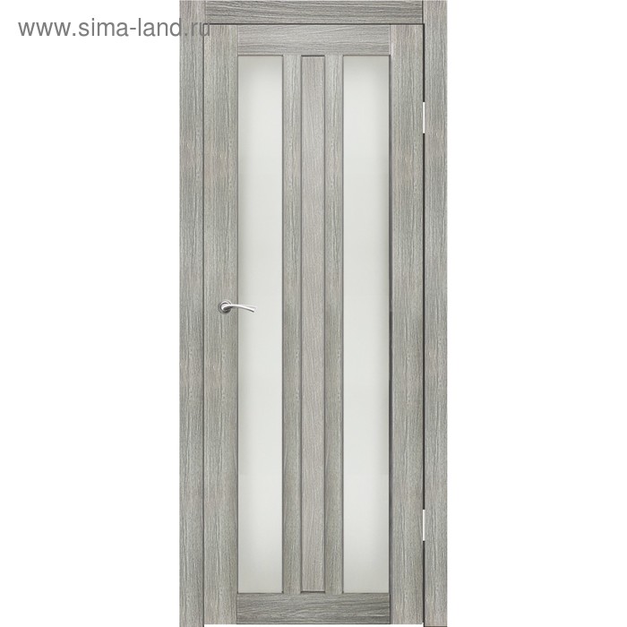 Дверное полотно "Монреаль 2" Джерси, сатин 2000x700
Дверное полотно "Монреаль 2" Джерси, сатин 2000x700