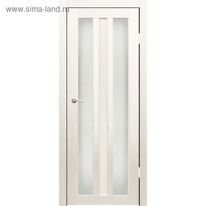 Дверное полотно "Монреаль 2" Дуб перламутр, сатин 2000x700
Дверное полотно "Монреаль 2" Дуб перламутр, сатин 2000x700