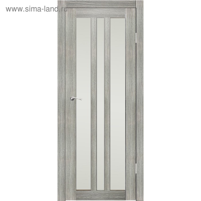 Дверное полотно "Монреаль 3" Джерси, сатин 2000x700
Дверное полотно "Монреаль 3" Джерси, сатин 2000x700