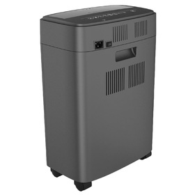 Шредер New United ST-8Md (P-5), фрагменты 2x12мм, 10 листов одн, скобы, пл.карты, CD, 16л
Шредер New United ST-8Md (P-5), фрагменты 2x12мм, 10 листов одн, скобы, пл.карты, CD, 16л