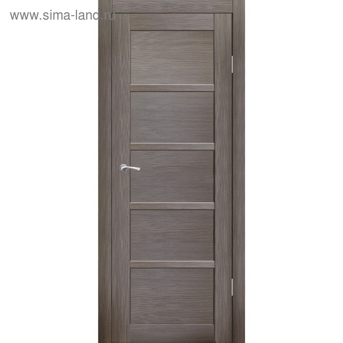 Дверное полотно "Ливерпуль" Какао 2000х600
Дверное полотно "Ливерпуль" Какао 2000х600