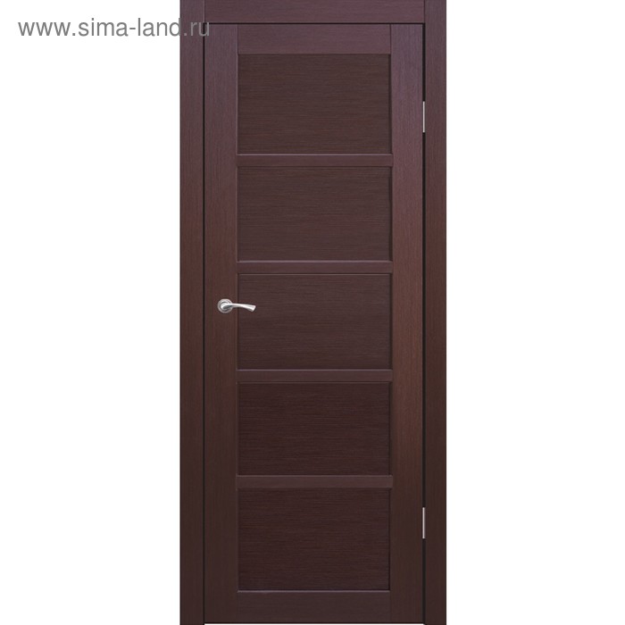 Дверное полотно "Ливерпуль" Каштан 2000х600
Дверное полотно "Ливерпуль" Каштан 2000х600