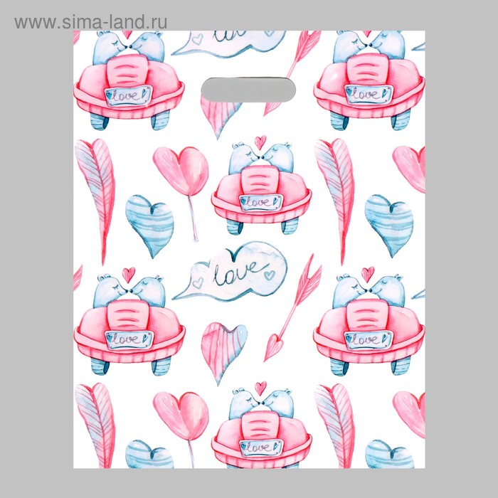 Пакет полиэтиленовый с вырубной, усиленной ручкой, 31 х 40 см, 60 мкм
Пакет полиэтиленовый с вырубной, усиленной ручкой, 31 х 40 см, 60 мкм