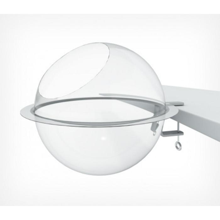 фото Крепления для дисплея bowl на струбцине bowl-holder, d=25 см