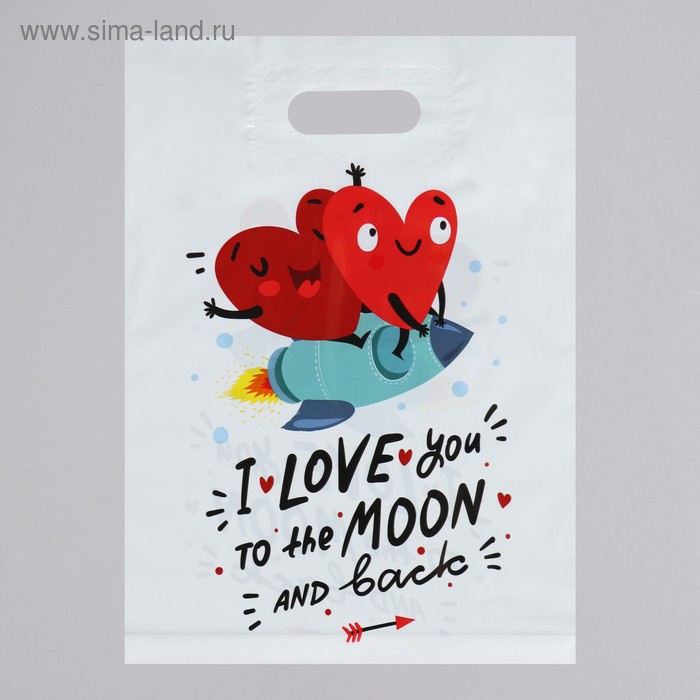 Пакет полиэтиленовый с вырубной, усиленной ручкой, 60 мкм 31 х 40 см
Пакет полиэтиленовый с вырубной, усиленной ручкой, 60 мкм 31 х 40 см