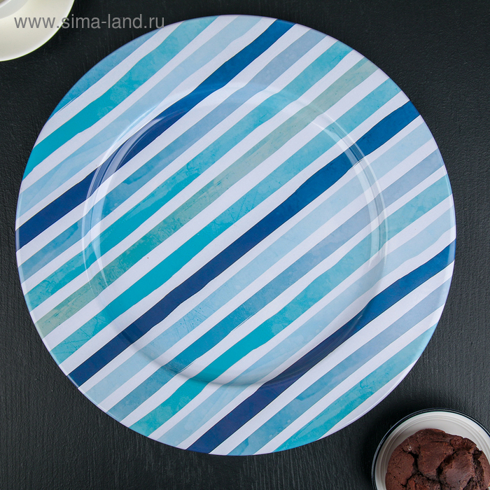 Поднос «Морская», d=33 см, металлический
Поднос «Морская», d=33 см, металлический