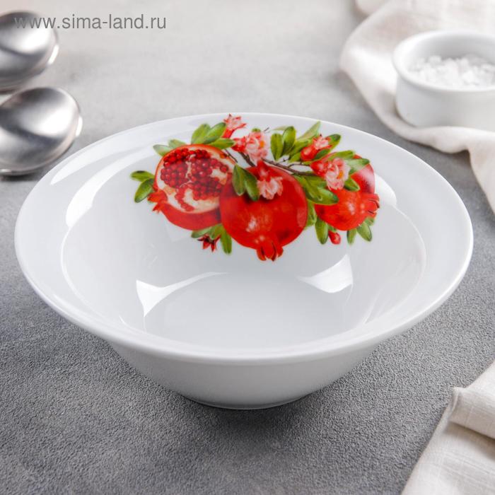 Миска «Гранат», 500 мл, МИКС
Миска «Гранат», 500 мл, МИКС