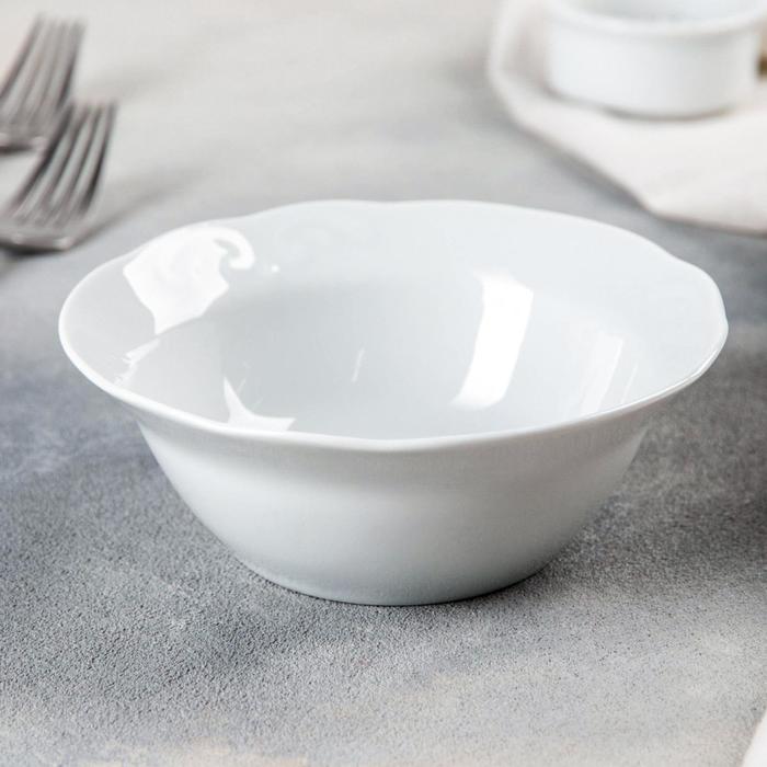 Салатник «Надежда», 300 мл, d=14 см
Салатник «Надежда», 300 мл, d=14 см