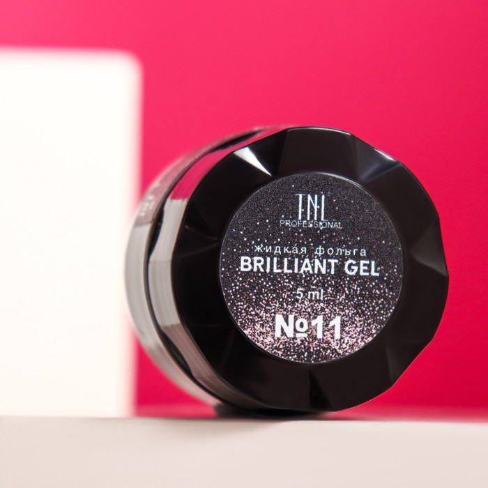 Гель для ногтей TNL «Жидкая фольга», №11, комета, 5 мл
Гель для ногтей TNL «Жидкая фольга», №11, комета, 5 мл
