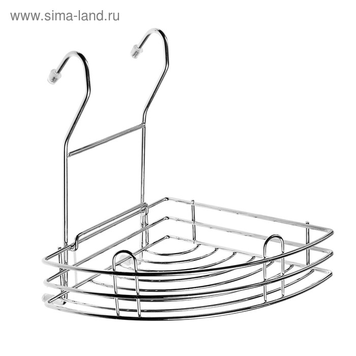 Полка угловая малая, Тип-2, 205х205х250 мм
Полка угловая малая, Тип-2, 205х205х250 мм