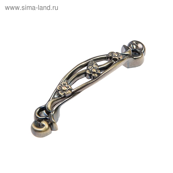 Ручка-скоба EL-7010 MAB, установочный размер 96 мм
Ручка-скоба EL-7010 MAB, установочный размер 96 мм