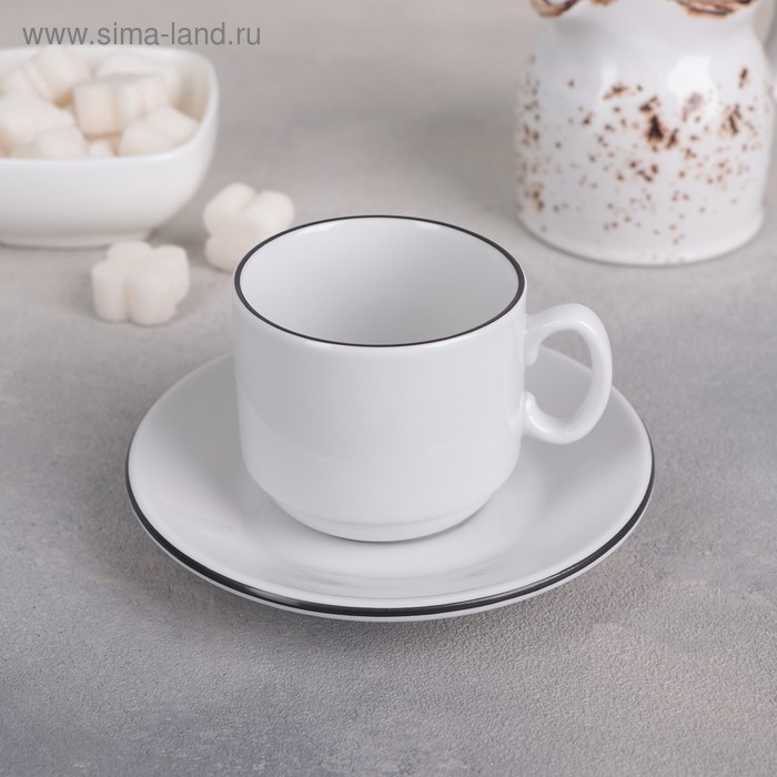 Кофейная пара «Палитра. Мокко», 100 мл
Кофейная пара «Палитра. Мокко», 100 мл