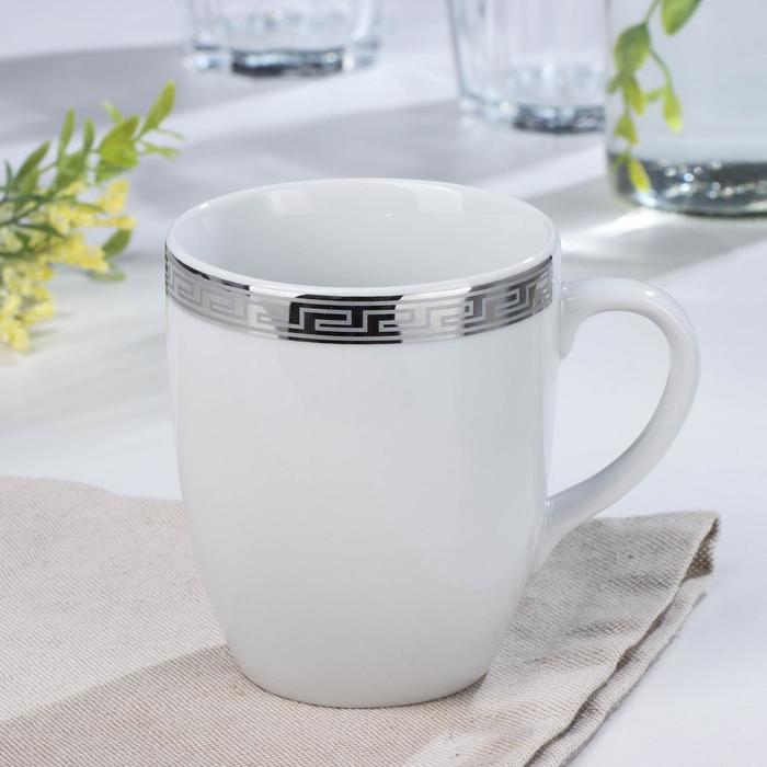 Кружка «Спарта», 300 мл
Кружка «Спарта», 300 мл