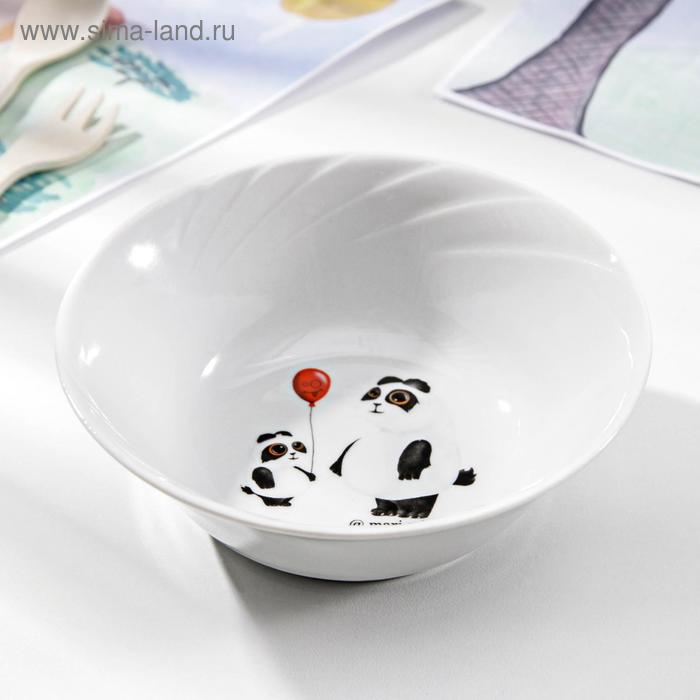 Салатник «Панда», 360 мл, d=14,5 см
Салатник «Панда», 360 мл, d=14,5 см