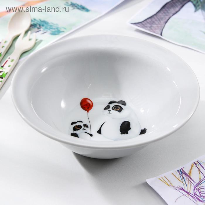 Миска «Панда», 550 мл
Миска «Панда», 550 мл