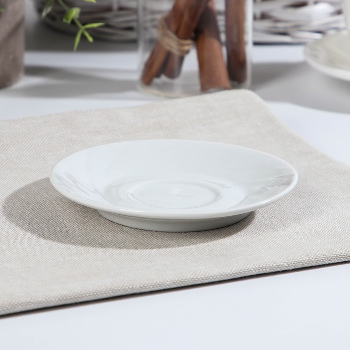 Блюдце «Голубка», d=11,5 см
Блюдце «Голубка», d=11,5 см