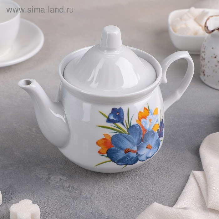 Чайник «Крокус», 550 мл
Чайник «Крокус», 550 мл