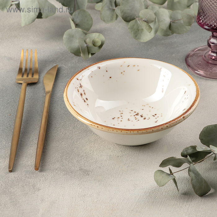 Миска фарфоровая «Элиганс», 300 мл, d=15 см, цвет белый
Миска фарфоровая «Элиганс», 300 мл, d=15 см, цвет белый