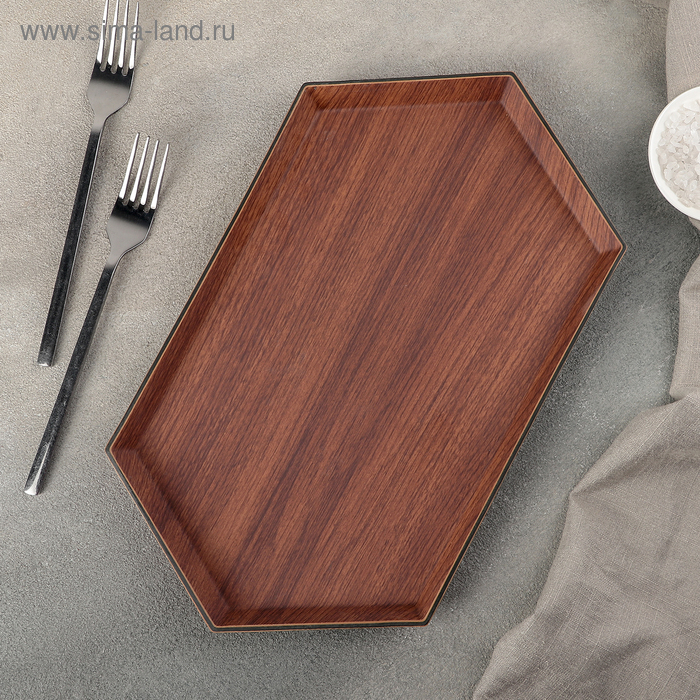 Блюдо 32,5х19х1,5 см
Блюдо 32,5х19х1,5 см