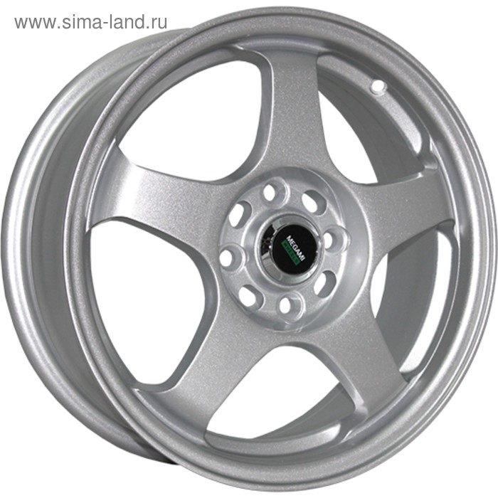 Диск литой Megami MGM-7 6x14 4x100 ET35 D73.1 S
Диск литой Megami MGM-7 6x14 4x100 ET35 D73.1 S
