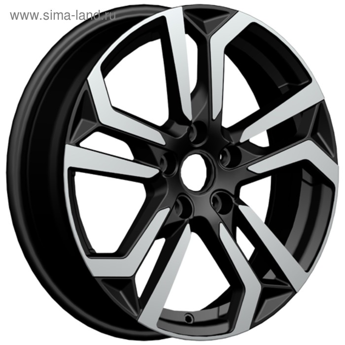 Диск литой Replica LegeArtis TY268 7x17 5x114.3 ET35 D60.1 BKF
Диск литой Replica LegeArtis TY268 7x17 5x114.3 ET35 D60.1 BKF