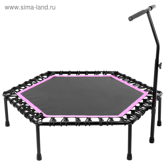 Батут 55", d=140 см, с ручкой
Батут 55", d=140 см, с ручкой