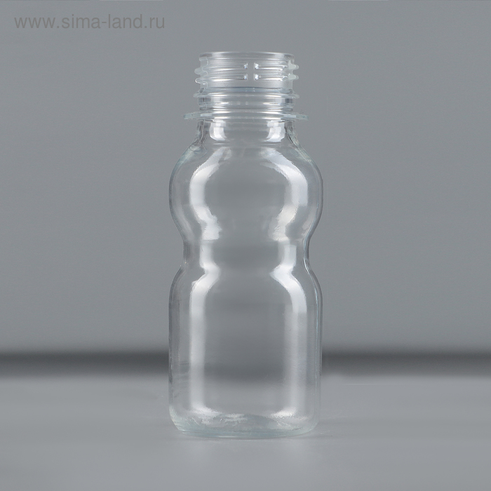 Бутылка одноразовая «Матрёшка», 70 мл, ПЭТ, без крышки, цвет прозрачный
Бутылка одноразовая «Матрёшка», 70 мл, ПЭТ, без крышки, цвет прозрачный