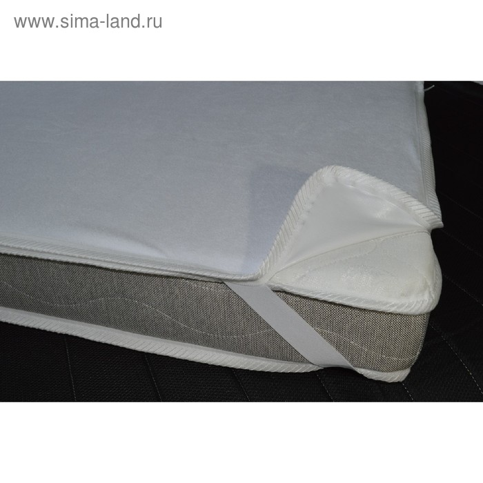 Наматрасник на резинках Oscar, размер 70 × 160 см, тенсел
Наматрасник на резинках Oscar, размер 70 × 160 см, тенсел