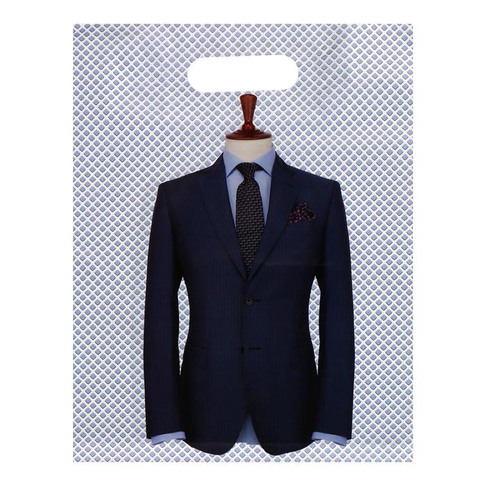 Пакет полиэтиленовый с вырубной, усиленной ручкой, 31 х 40 см, 60 мкм
Пакет полиэтиленовый с вырубной, усиленной ручкой, 31 х 40 см, 60 мкм