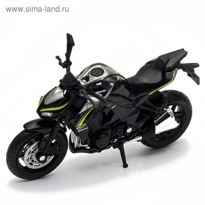 Модель мотоцикла Kawasaki Ninja 1000R
Модель мотоцикла Kawasaki Ninja 1000R