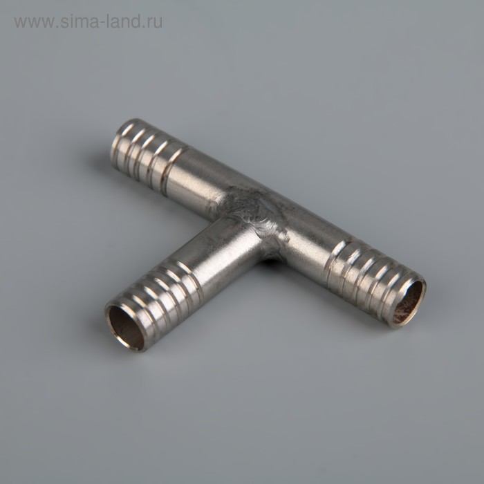 Тройник для воды «Малиновка», 8 мм
Тройник для воды «Малиновка», 8 мм