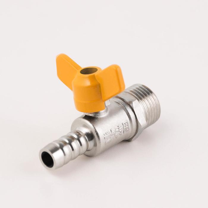 Кран шаровой 1/2
Кран шаровой 1/2