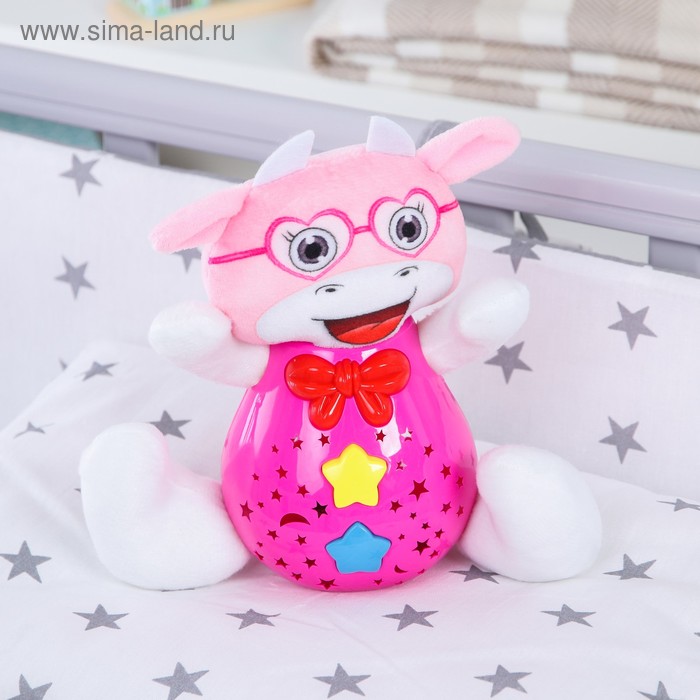 Игрушка ночник «Бычок» в коробке, виды МИКС
Игрушка ночник «Бычок» в коробке, виды МИКС