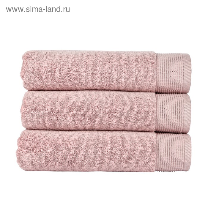 Полотенце «Кристи», размер 50 × 90 см, цвет пудровый
Полотенце «Кристи», размер 50 × 90 см, цвет пудровый