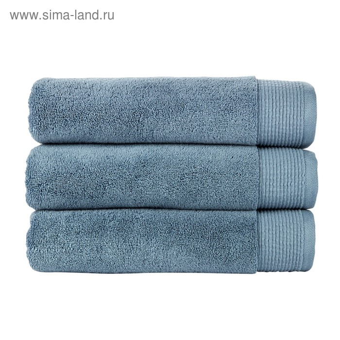 Полотенце «Кристи», размер 50 × 90 см, цвет серо - голубой
Полотенце «Кристи», размер 50 × 90 см, цвет серо - голубой