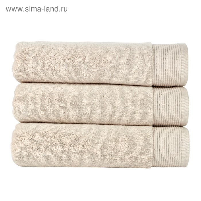 Полотенце «Кристи», размер 70 × 125 см, цвет бежевый
Полотенце «Кристи», размер 70 × 125 см, цвет бежевый