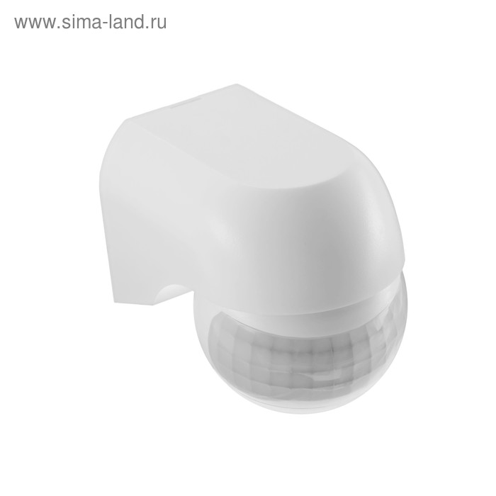 Датчик движения REV Ritter DD-3, 800 Вт, 12 м, 180°, IP44, настенный, белый
Датчик движения REV Ritter DD-3, 800 Вт, 12 м, 180°, IP44, настенный, белый