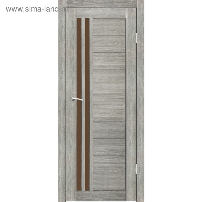 Дверное полотно "Квебек" Джерси, бронза сатин 2000х800
Дверное полотно "Квебек" Джерси, бронза сатин 2000х800