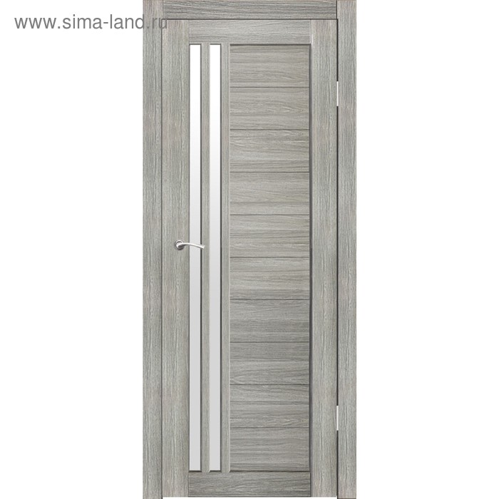 Дверное полотно "Квебек" Джерси, белый лакобель 2000х800
Дверное полотно "Квебек" Джерси, белый лакобель 2000х800