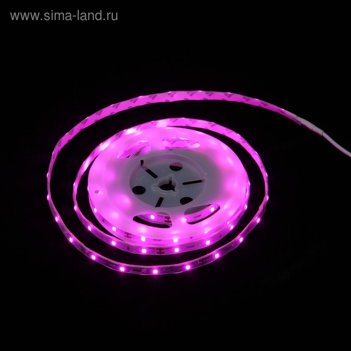 Фитолента светодиодная Uniel, 12 В, SMD2835, 2 м, IP65, 7.5Вт/м, 42LED/м, мультиспектральная
Фитолента светодиодная Uniel, 12 В, SMD2835, 2 м, IP65, 7.5Вт/м, 42LED/м, мультиспектральная