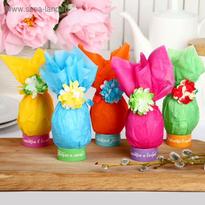 Пасхальный набор для украшения яиц «Подарочки», 9.8 х 15.3 см
Пасхальный набор для украшения яиц «Подарочки», 9.8 х 15.3 см