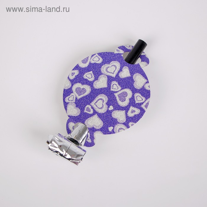 Карнавальный язычок «Сердечки», набор 6 шт.
Карнавальный язычок «Сердечки», набор 6 шт.