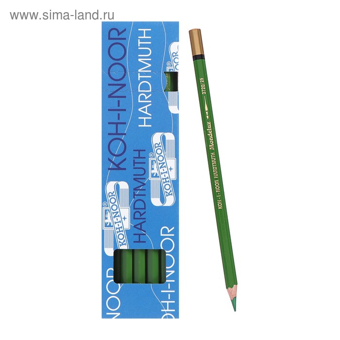 Карандаш акварельный K-I-N Mondeluz 3720/025, зеленый луг, 175 мм, грифель 3.8 мм, ЦЕНА ЗА 1 ШТ
Карандаш акварельный K-I-N Mondeluz 3720/025, зеленый луг, 175 мм, грифель 3.8 мм, ЦЕНА ЗА 1 ШТ