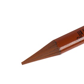 Карандаш цветной цельнографитовый Koh-I-Noor 8750/011 Progresso, в лаке, сиена натур
Карандаш цветной цельнографитовый Koh-I-Noor 8750/011 Progresso, в лаке, сиена натур