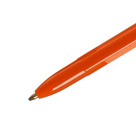 Ручка шариковая «Calligrata» Оптима ORANGE, чернила син. на масл. основе, 1.0мм цена за 1шт
Ручка шариковая «Calligrata» Оптима ORANGE, чернила син. на масл. основе, 1.0мм цена за 1шт