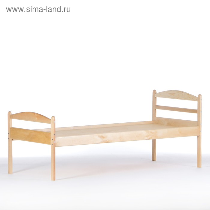 Кровать детская Ника, 1400х600х600, Массив
Кровать детская Ника, 1400х600х600, Массив