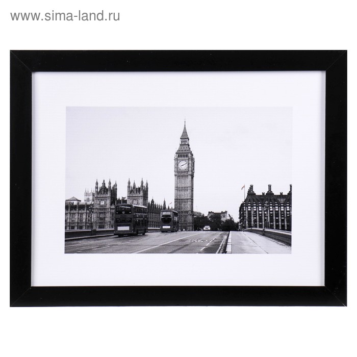 Картина "Прогулка по Лондону" 33х43 см
Картина "Прогулка по Лондону" 33х43 см